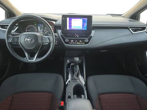 Certified 2024 Toyota Corolla SE image 9