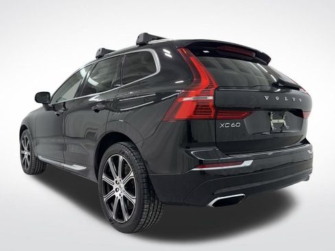 Used 2020 Volvo XC60 T6 Inscription w/ Protection Package Premier image 2
