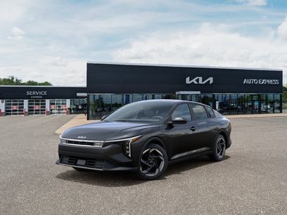 New 2026 Kia K4 EX