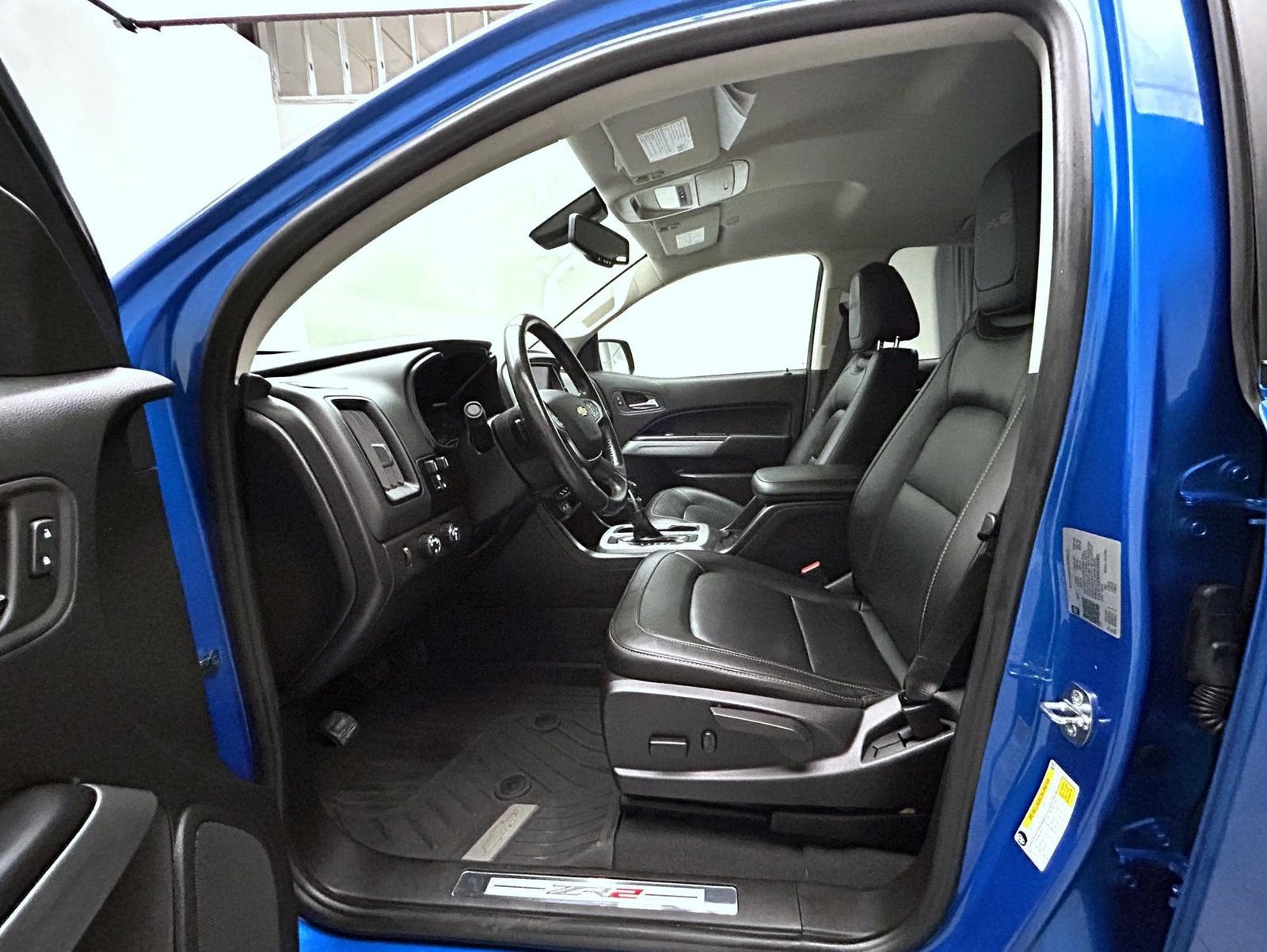 Used 2022 Chevrolet Colorado ZR2 AWD/4WD image 10