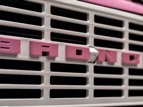 Used 2025 Ford Bronco Big Bend image 19