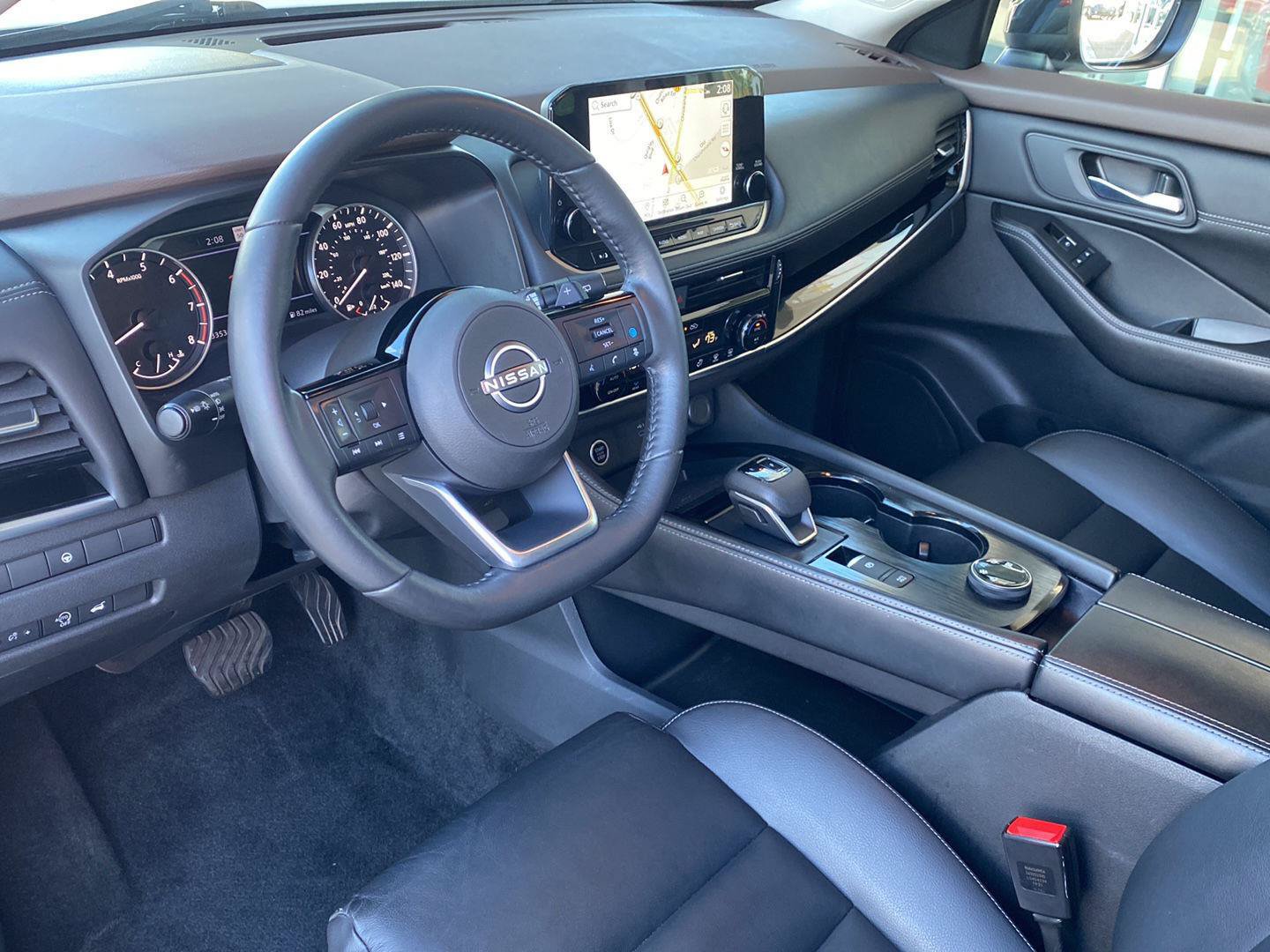 Certified 2023 Nissan Rogue SL w/ SL Premium Package AWD/4WD image 17