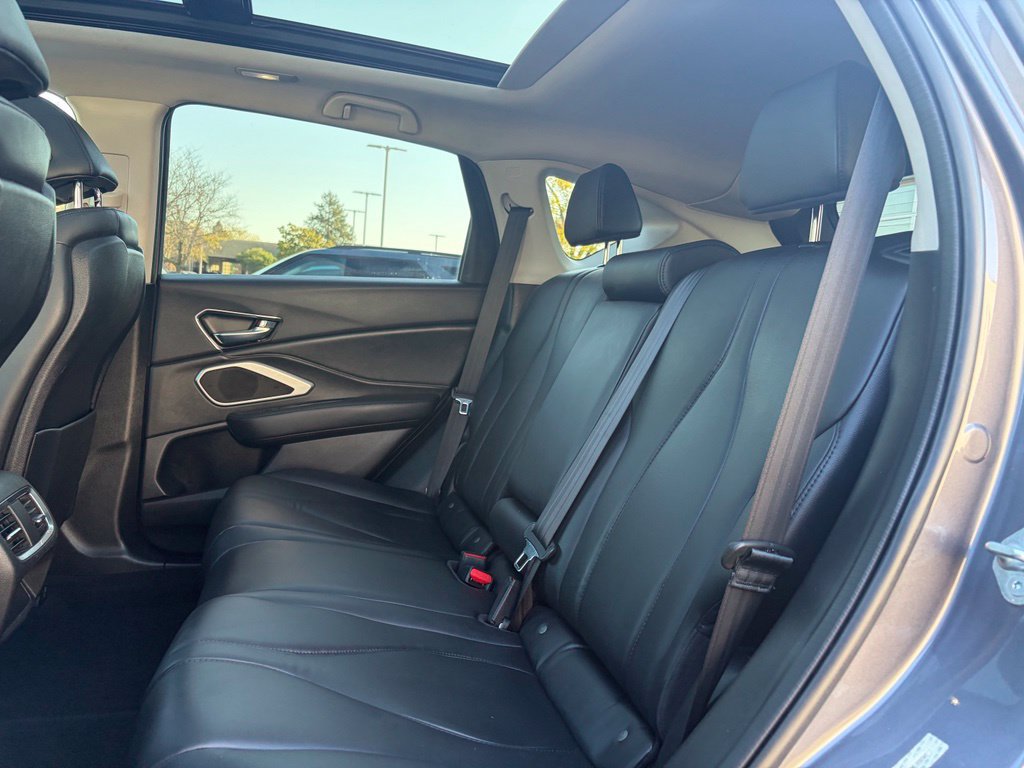 Used 2021 Acura RDX FWD image 25