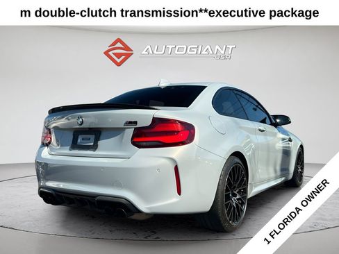 Used 2020 BMW M2 Competition w/ Executive Package image 7
