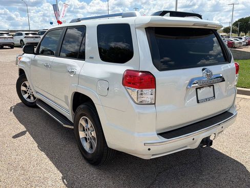 Used 2012 Toyota 4Runner SR5 RWD image 5