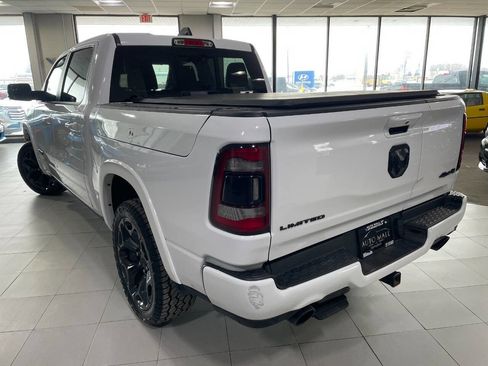 Used 2021 RAM 1500 Limited w/ Night Edition image 5