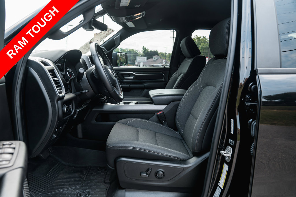 Used 2023 RAM 1500 Big Horn AWD/4WD image 23
