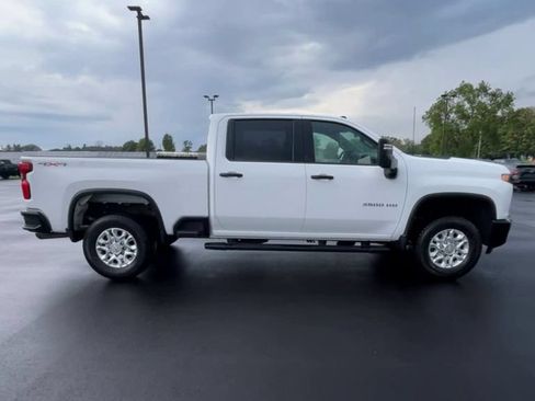 Used 2022 Chevrolet Silverado 3500 W/T w/ WT Convenience Package AWD/4WD image 9