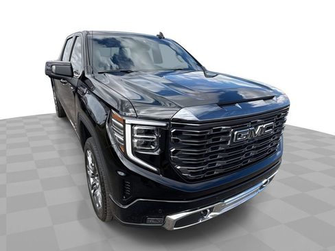Certified 2024 GMC Sierra 1500 Denali Ultimate image 1
