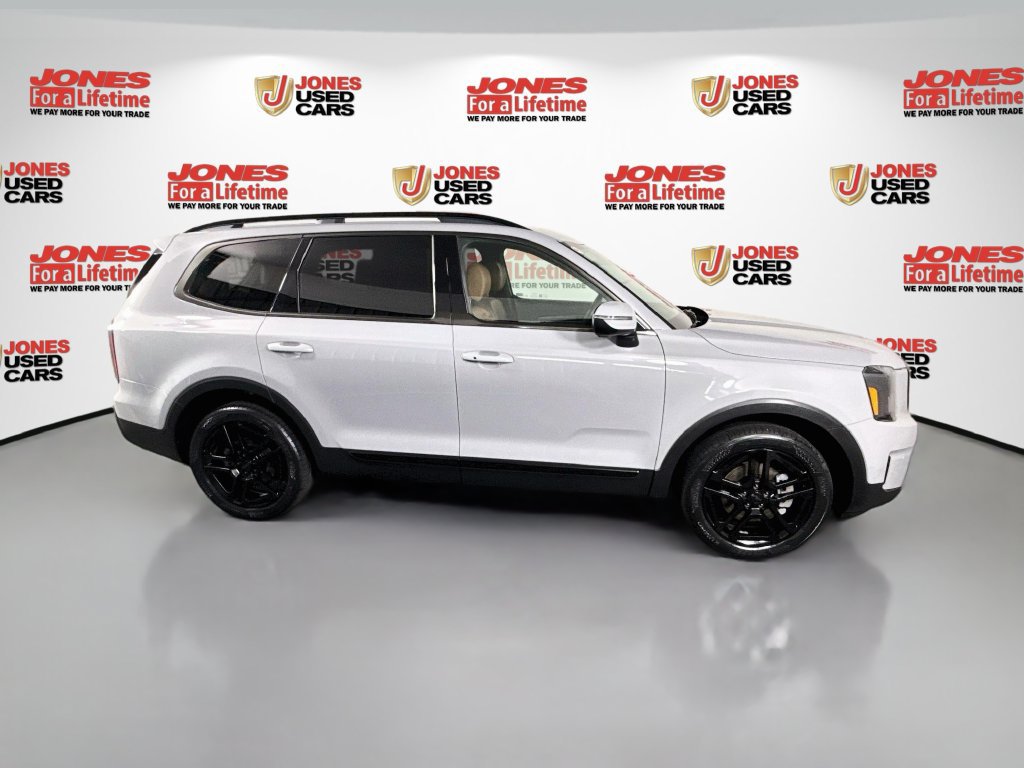 Used 2025 Kia Telluride EX X-Line AWD/4WD image 18
