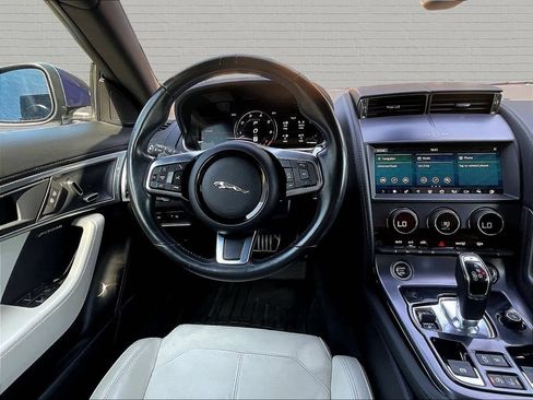 Used 2023 Jaguar F-TYPE Convertible RWD image 7