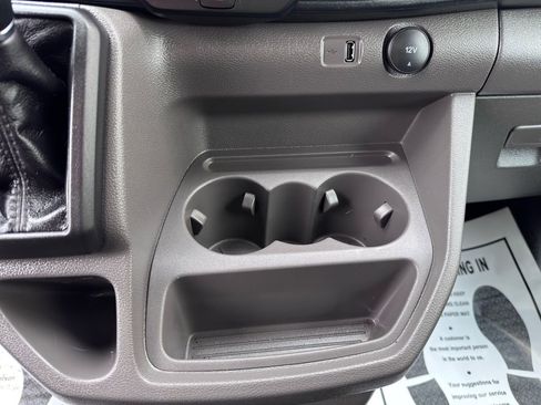 Used 2025 Ford Transit 350 Medium Roof AWD w/ Interior Upgrade Package image 25