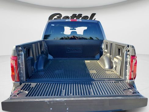 Used 2025 Ford F150 XLT w/ Equipment Group 301A Standard image 12