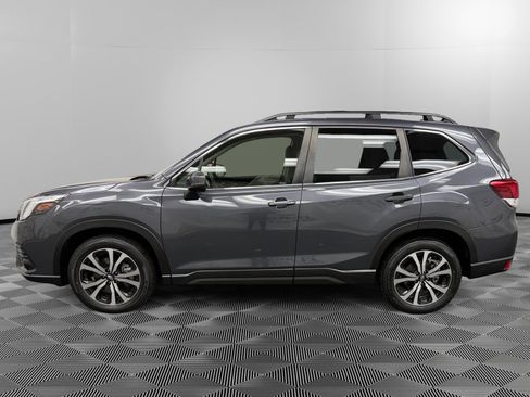 Certified 2023 Subaru Forester Limited image 2