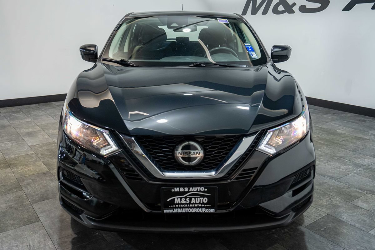 Used 2021 Nissan Rogue Sport S AWD/4WD image 6