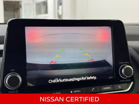 Certified 2025 Nissan Rogue SV AWD/4WD image 15