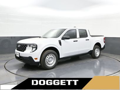 New 2025 Ford Maverick XL w/ Equipment Group 102A