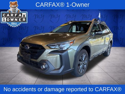 Certified 2025 Subaru Outback Onyx Edition AWD/4WD image 5