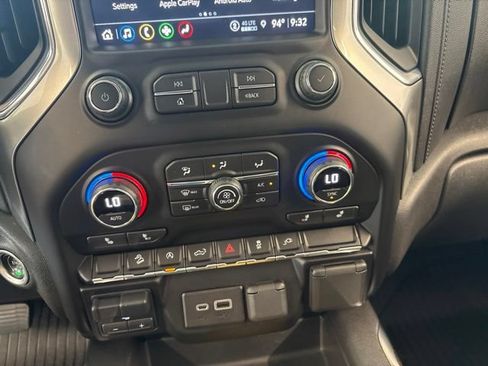 Used 2021 Chevrolet Silverado 1500 LT Trail Boss w/ Convenience Package II AWD/4WD image 39