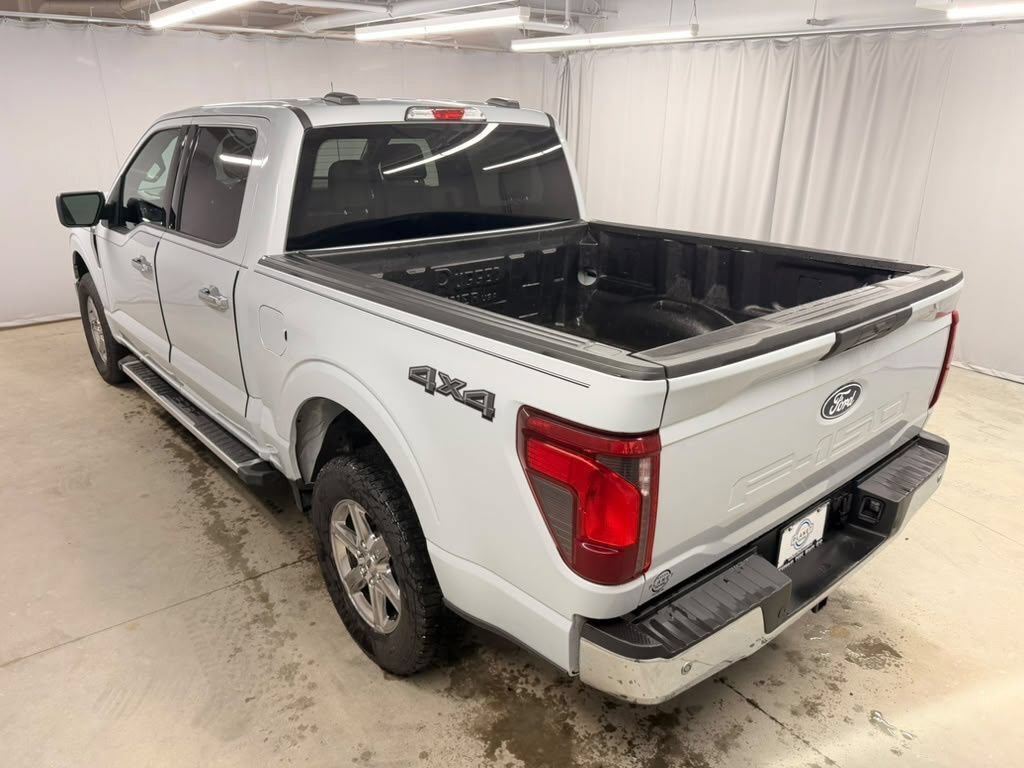 Used 2025 Ford F150 XLT w/ Equipment Group 301A Standard AWD/4WD image 8