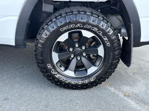 Used 2022 RAM 1500 Rebel w/ Rebel Level 1 Equipment Group AWD/4WD image 12