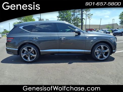 New 2026 Genesis GV80 2.5T Prestige AWD/4WD image 6