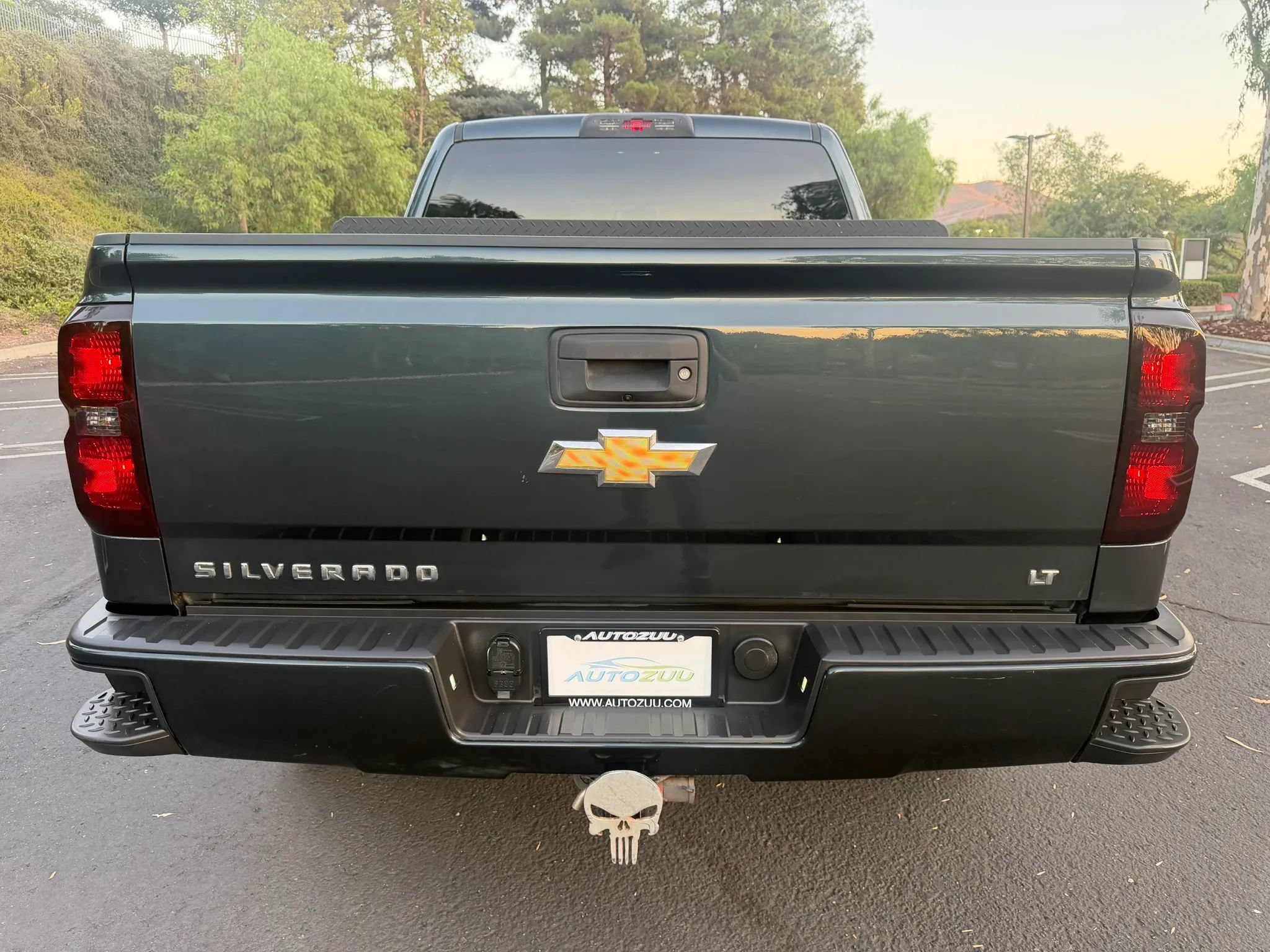 Used 2017 Chevrolet Silverado 1500 LT w/ All Star Edition AWD/4WD image 4