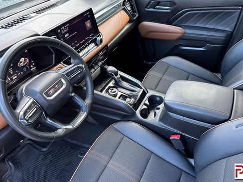 Certified 2024 GMC Canyon AT4 w/ Technology Package image 10