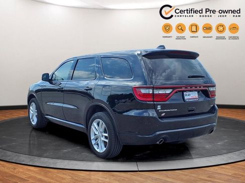 Used 2025 Dodge Durango GT AWD/4WD image 19