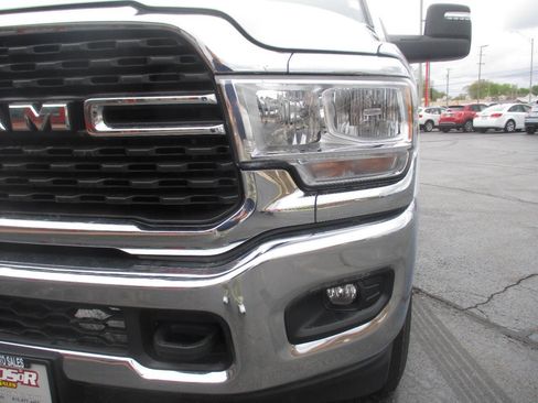 Used 2024 RAM 2500 Big Horn w/ Bed Utility Group AWD/4WD image 12