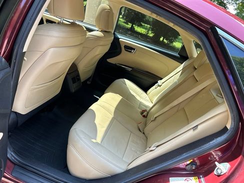 Used 2015 Toyota Avalon XLE Premium FWD image 28