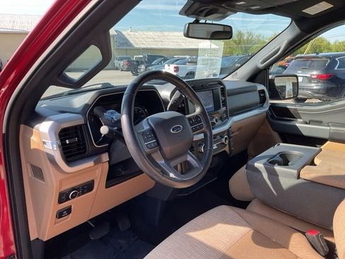 Used 2022 Ford F150 XLT w/ Equipment Group 301A Mid AWD/4WD image 31