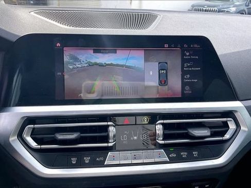 Used 2022 BMW 430i Gran Coupe w/ M Sport Package RWD image 18