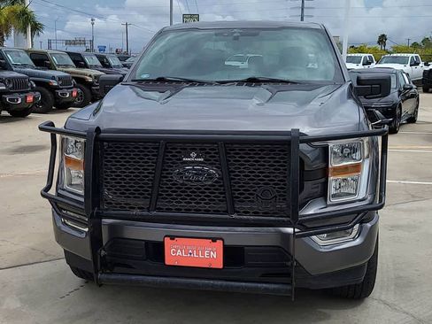 Used 2021 Ford F150 XL w/ STX Appearance Package RWD image 3
