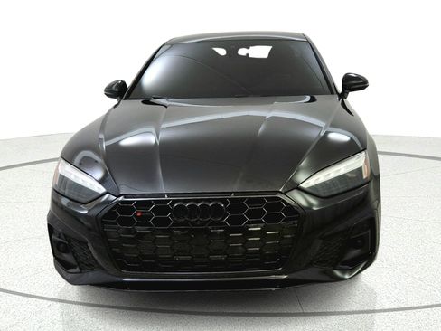 Used 2021 Audi A5 2.0T Premium Plus w/ Premium Plus AWD/4WD image 2