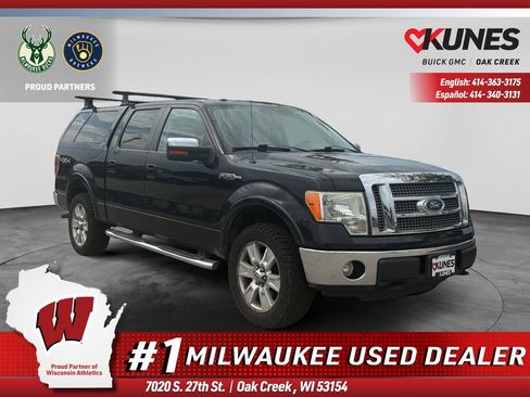 Used 2010 Ford F150 XLT AWD/4WD image 1