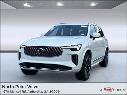 New 2026 Volvo XC90 B5 Plus w/ Protection Package