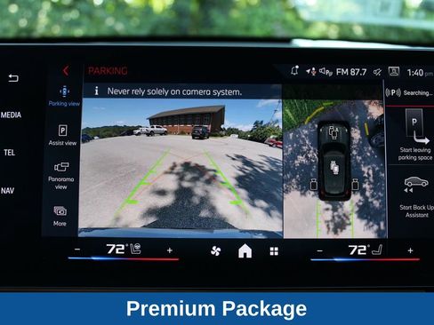 Used 2025 BMW X1 M35i AWD/4WD image 23
