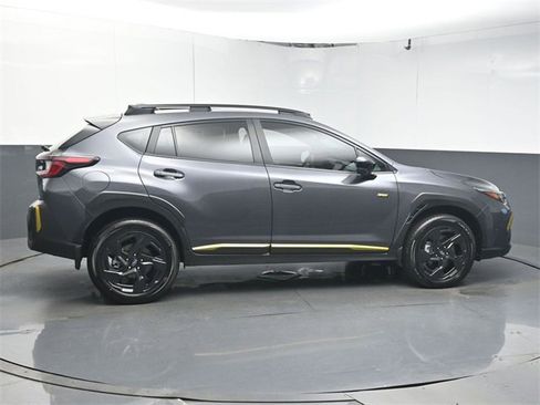 Used 2025 Subaru Crosstrek 2.5i Sport w/ Popular Package #4A image 8