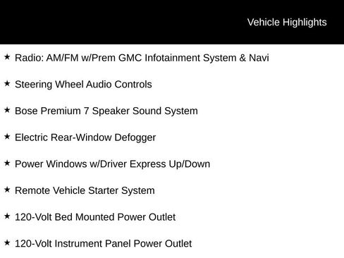 Used 2022 GMC Sierra 2500 AT4 w/ AT4 Preferred Package image 8