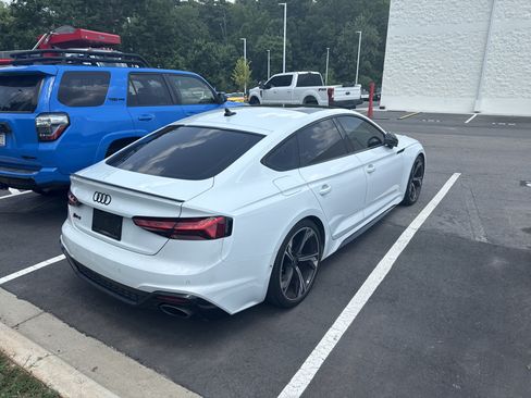 Used 2022 Audi RS 5 Sportback AWD/4WD image 7