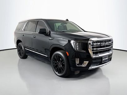 Used 2024 GMC Yukon SLT w/ SLT Luxury Package
