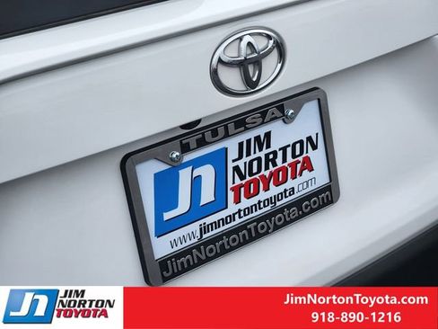 Used 2025 Toyota RAV4 LE image 11