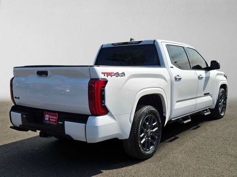 Used 2023 Toyota Tundra SR5 w/ TRD Sport Package AWD/4WD image 3