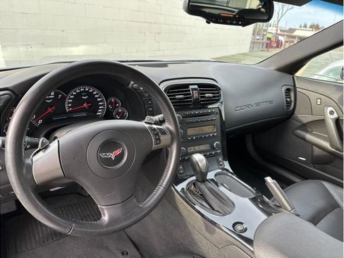 Used 2008 Chevrolet Corvette Coupe 2D w/ Preferred Equipment Group image 16