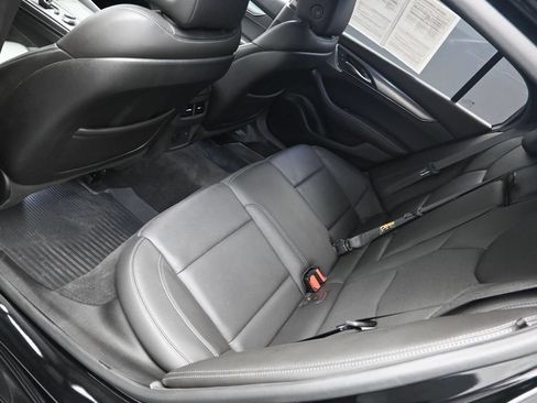 Used 2023 Cadillac CT5 Premium Luxury w/ Parking Package RWD image 19