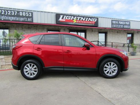 Used 2016 MAZDA CX-5 Touring image 5