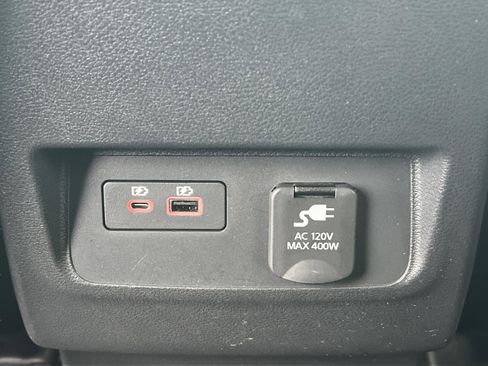 Used 2023 Nissan Frontier Pro-X w/ Pro-X Premium Package image 30