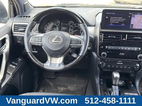 Used 2023 Lexus GX 460 Premium w/ Premium Plus Package AWD/4WD image 22