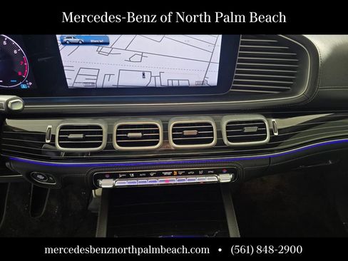 Certified 2025 Mercedes-Benz Maybach GLS 600 4MATIC image 24